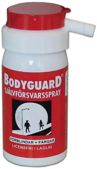 Bodyguard r�df�rg